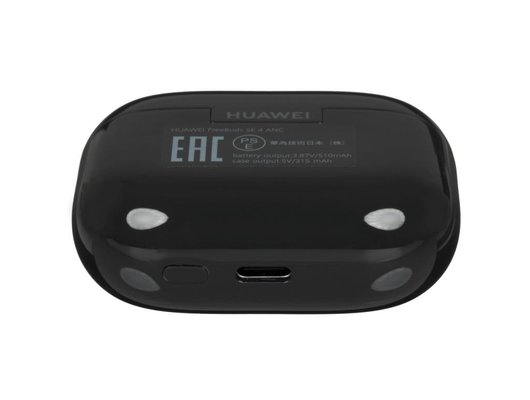 Гарнитуры TWS стерео HUAWEI FREEBUDS SE4 ANC ЧЕРНЫЙ (FUJI-T010)